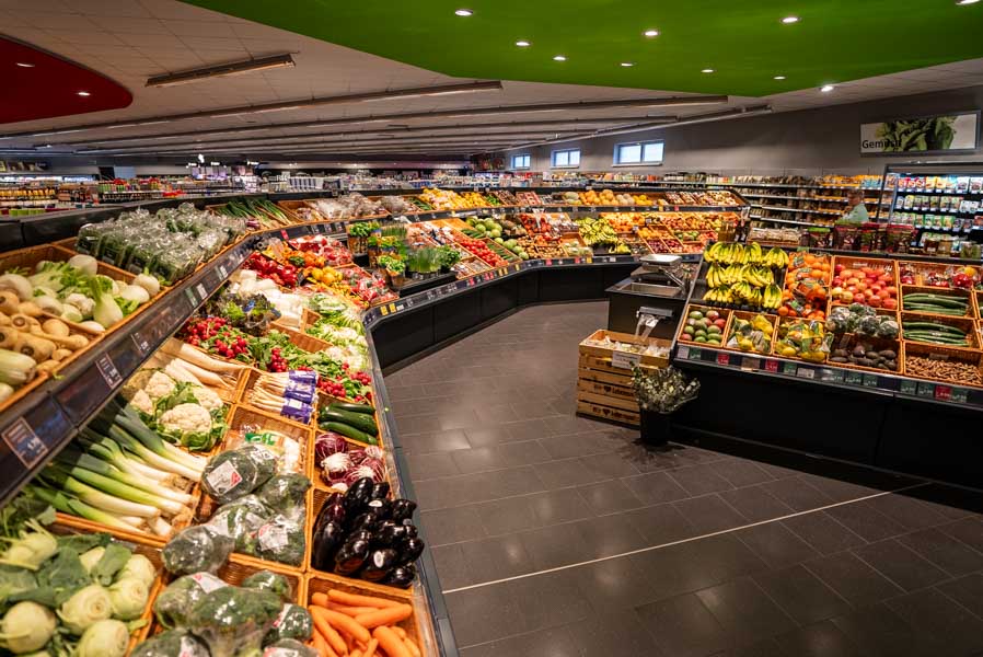 Gemüse & Obst